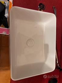 Lavabo a vasca