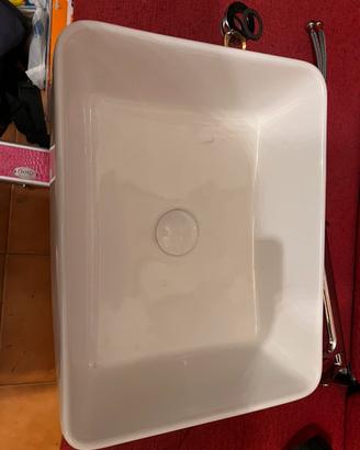 Lavabo a vasca