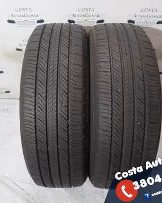Gomme 215 60 17 Yokohama 85% 2023 4stagioni