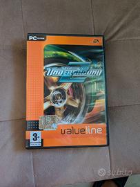 Need for Speed underground 2