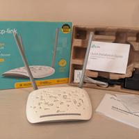Modem Router ADSL TP-Link TD-W8961N WiFi 300Mbps