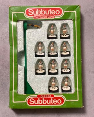 Subbuteo 63000 579 Juventus (I) Ascoli (I)