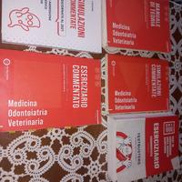 test ammissione medicina