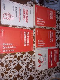 test ammissione medicina