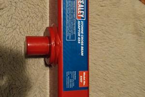 adattatore cric SealeyX137 
