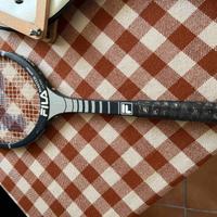 Racchetta da tennis FIla Master Junior in legno
