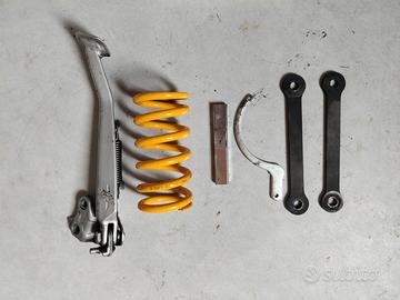 kit abbassamento MV AGUSTA Brutale 800