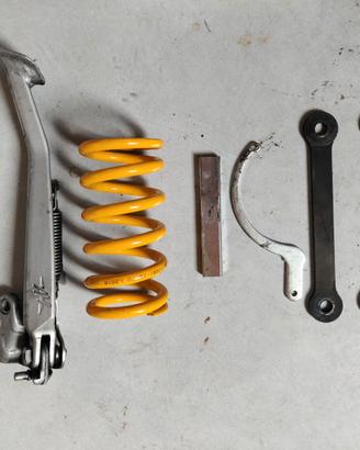kit abbassamento MV AGUSTA Brutale 800