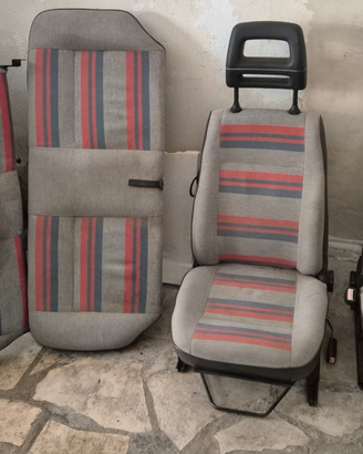 Interni completi Fiat Cinquecento (anni '90)