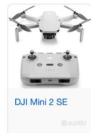Drone dji mini 2 se completo