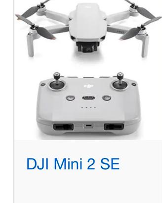 Drone dji mini 2 se completo