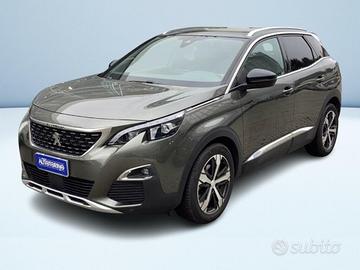 Peugeot 3008 1.5 bluehdi GT Line s&s 130cv eat8