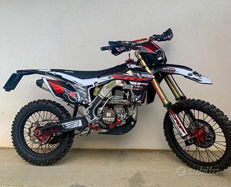 CRF 250R anno 2016