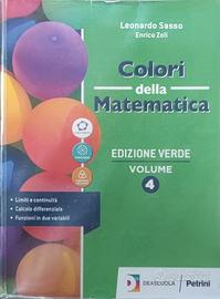 colori della matematica 