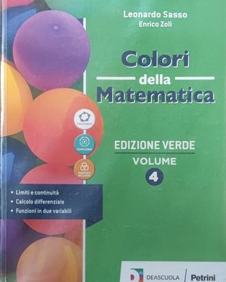 colori della matematica 