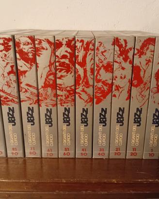 I giganti del jazz - Raccolta completa