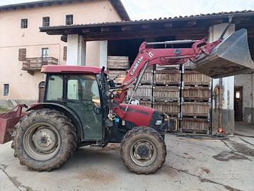 Trattore agricolo Case JX1095C