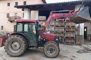 Trattore agricolo Case JX1095C