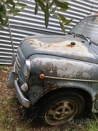 FIAT 600 D (1964)