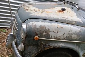 FIAT 600 D (1964)
