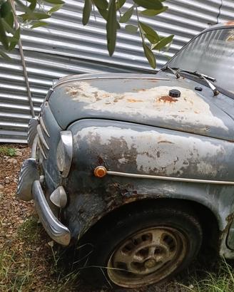 FIAT 600 D (1964)