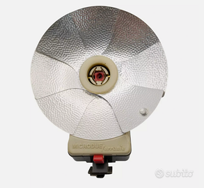 Flash Parabola d'epoca Ferrania MICRODUE