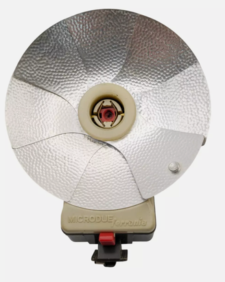 Flash Parabola d'epoca Ferrania MICRODUE