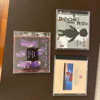 Set 3 cd Depeche mode