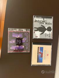Set 3 cd Depeche mode