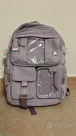 Zaino scuola/viaggio