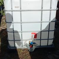 Cisterna da 1000 litri