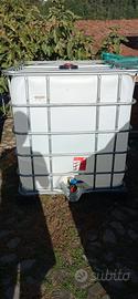 Cisterna da 1000 litri
