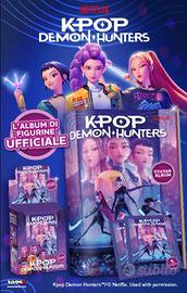 FIGURINE K POP DEMON HUNTERS