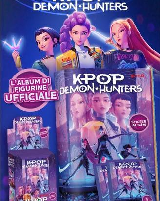 FIGURINE K POP DEMON HUNTERS