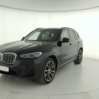 BMW X3 xdrive20d mhev 48V Msport auto