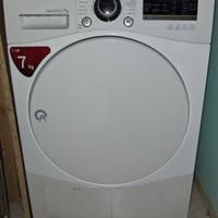 Asciugatrice Lg 7kg RC7066A1Z