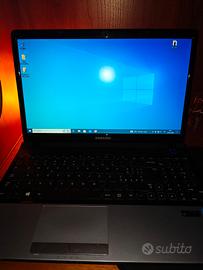 notebook Samsung 2012 serie 3 danneggiato