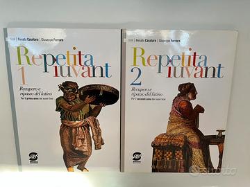 Repetita Iuvant vol. 1 e 2