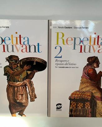 Repetita Iuvant vol. 1 e 2