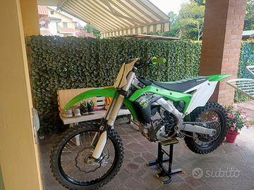 Kawasaki KXF 250 4T - anno 2018