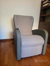 POLTRONA WIMED - COME NUOVA 