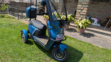 Triciclo Disabili 3°Eta'