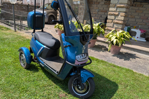 Triciclo Disabili 3°Eta'