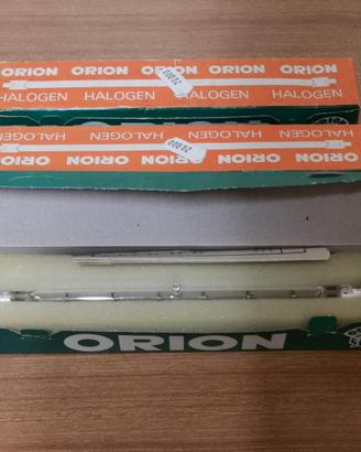 STOCK 3 LAMPADE ALOGENE R7S-15 225V 750W 50050-50