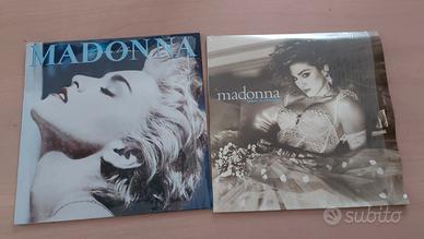 Madonna 2 dischi