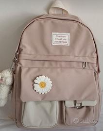 Zaino rosa per ragazze 