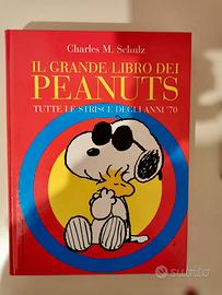 Il grande libro dei Peanuts Schulz