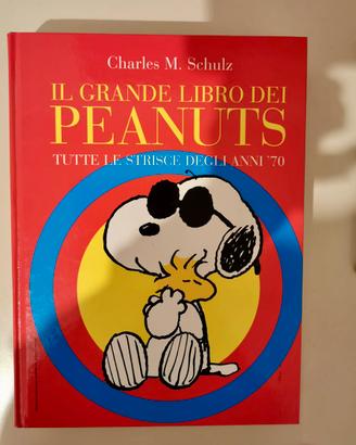 Il grande libro dei Peanuts Schulz