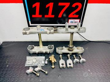 PIASTRE HONDA CRF 450 DAL 2013 AL 16 ANCHE 250 DAL