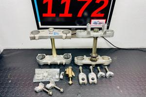 PIASTRE HONDA CRF 450 DAL 2013 AL 16 ANCHE 250 DAL